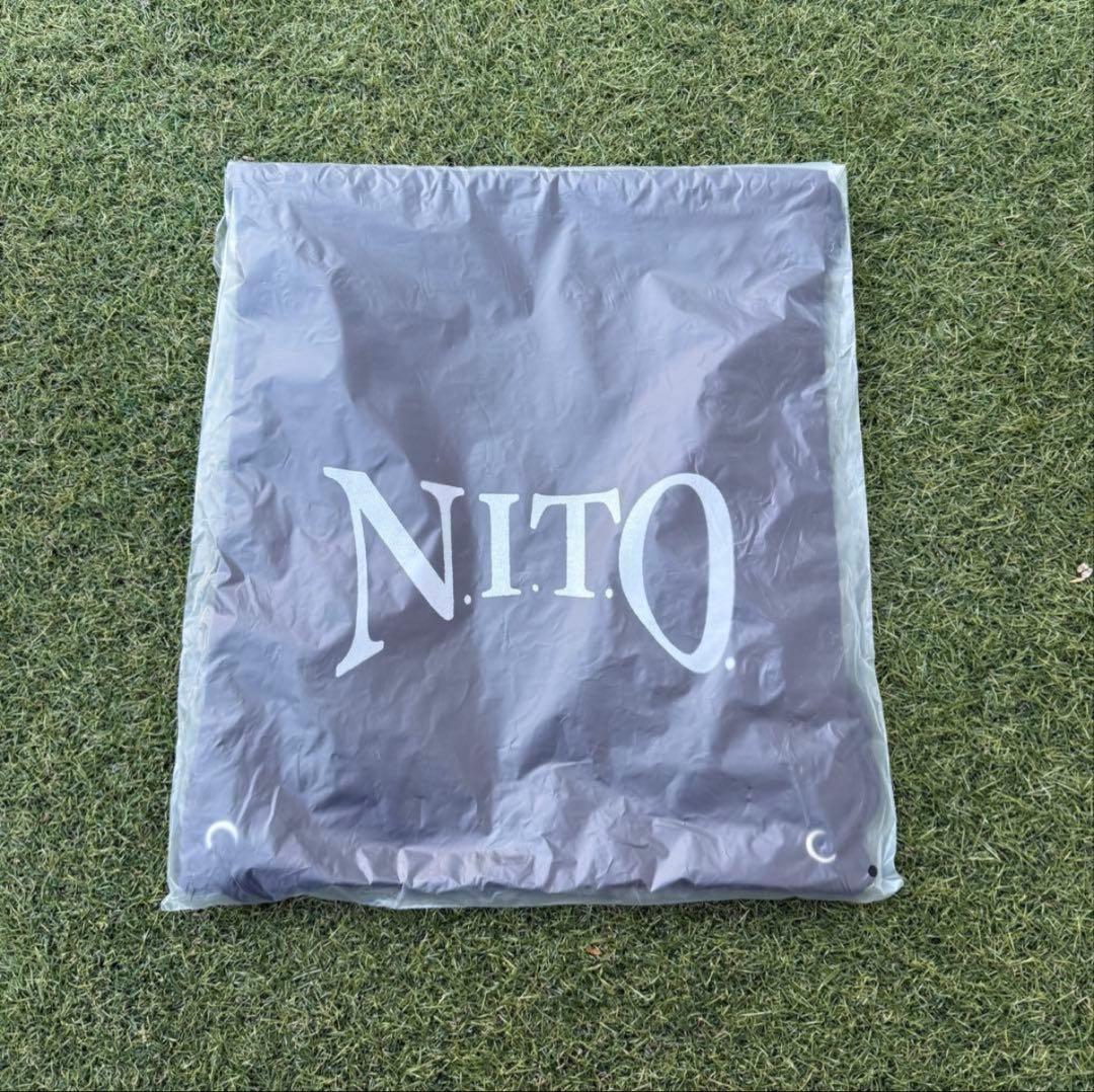 【即完売】KEIJU N.I.T.O. ZEEP TOUR 2025ナップサック