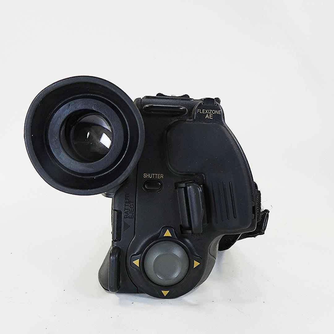 動動作良好　キャノンES550 Video8 8ミリビデオカメラ DVD化に最適