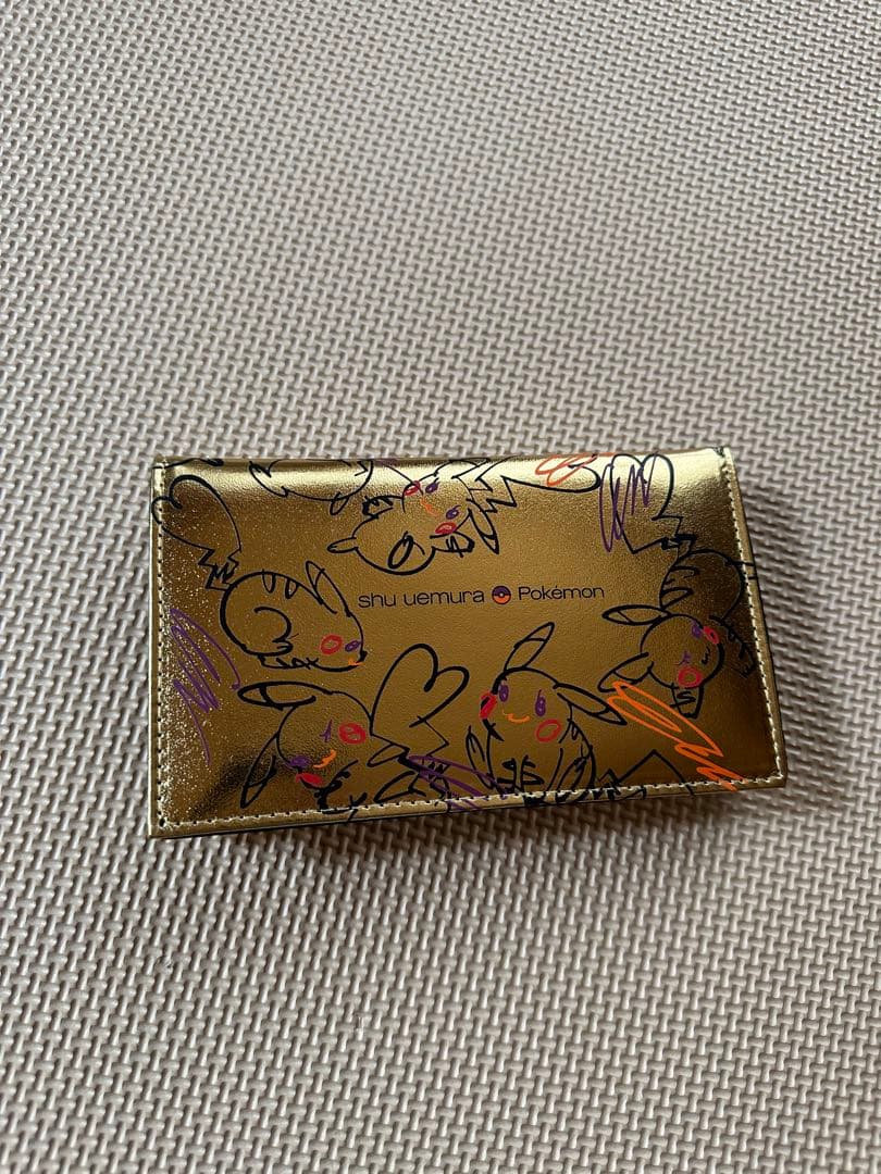 ピカシュウ shu uemura Pokémon メイクブラシセット