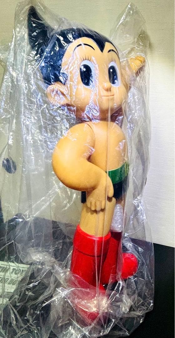 ✨新品✨限定品★鉄腕アトム　特大フィギュア★日本製★