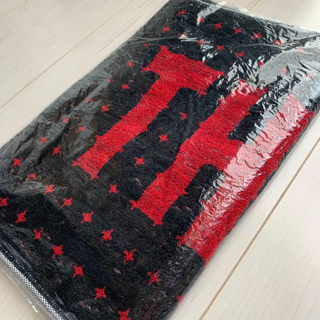 【未使用】嵐　櫻井翔　THE SHOW ソロライブ　グッズタオル