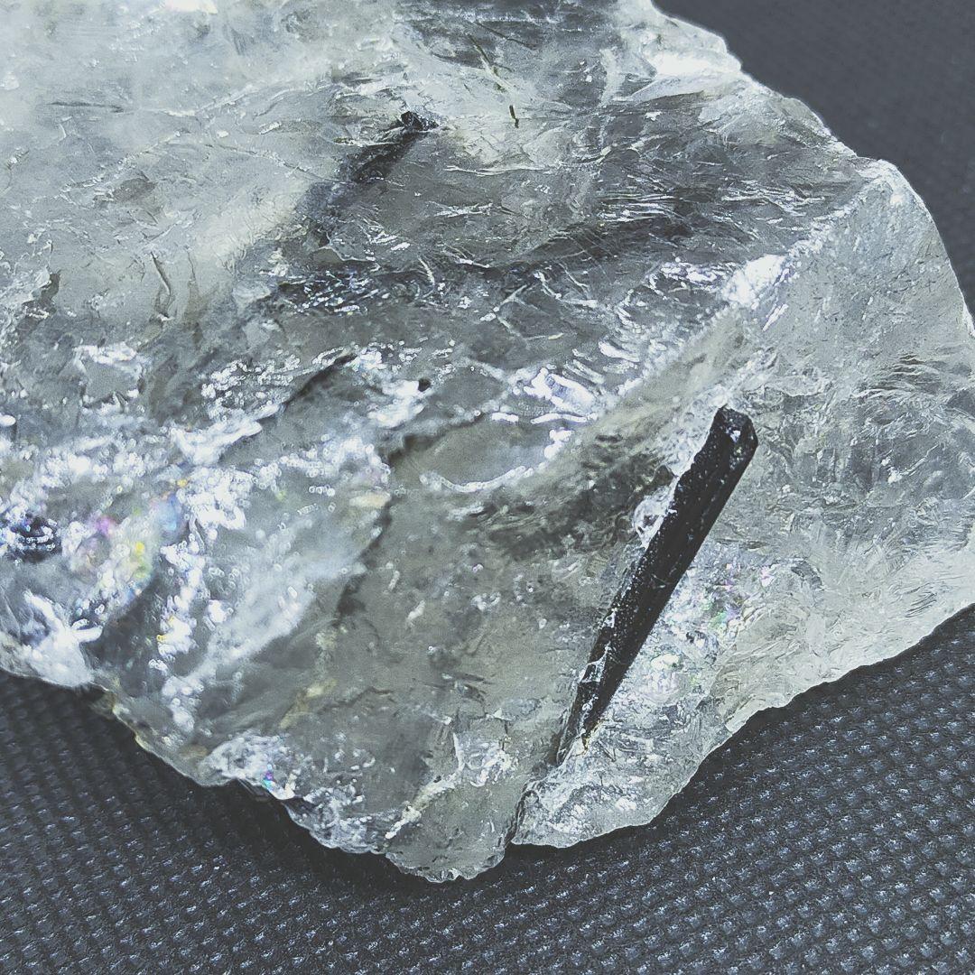 グリーントルマリン&ウォーターメロントルマリン原石