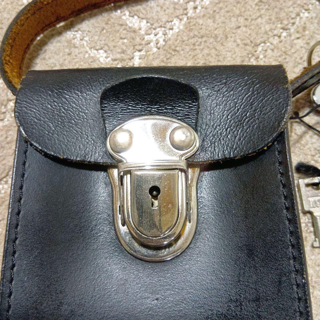 マスコンキー ケース　運転士　電車　鉄道部品