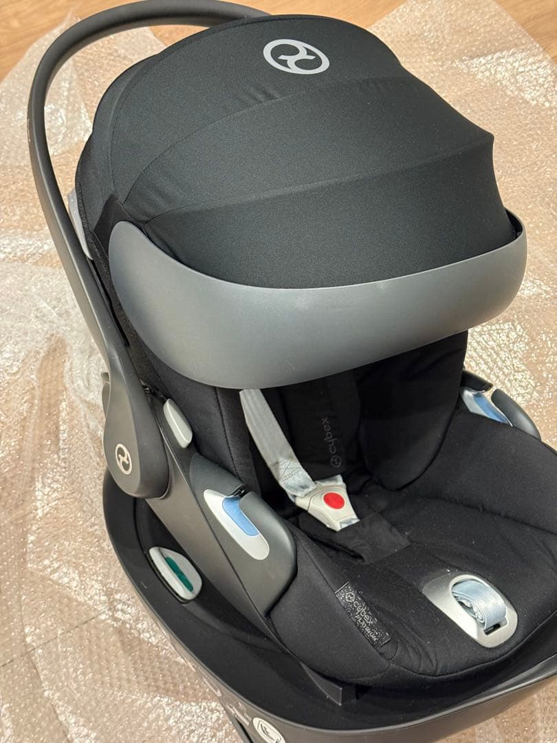 Cybex PLATINUM CLOUD Z i-SIZE BASE Zセット