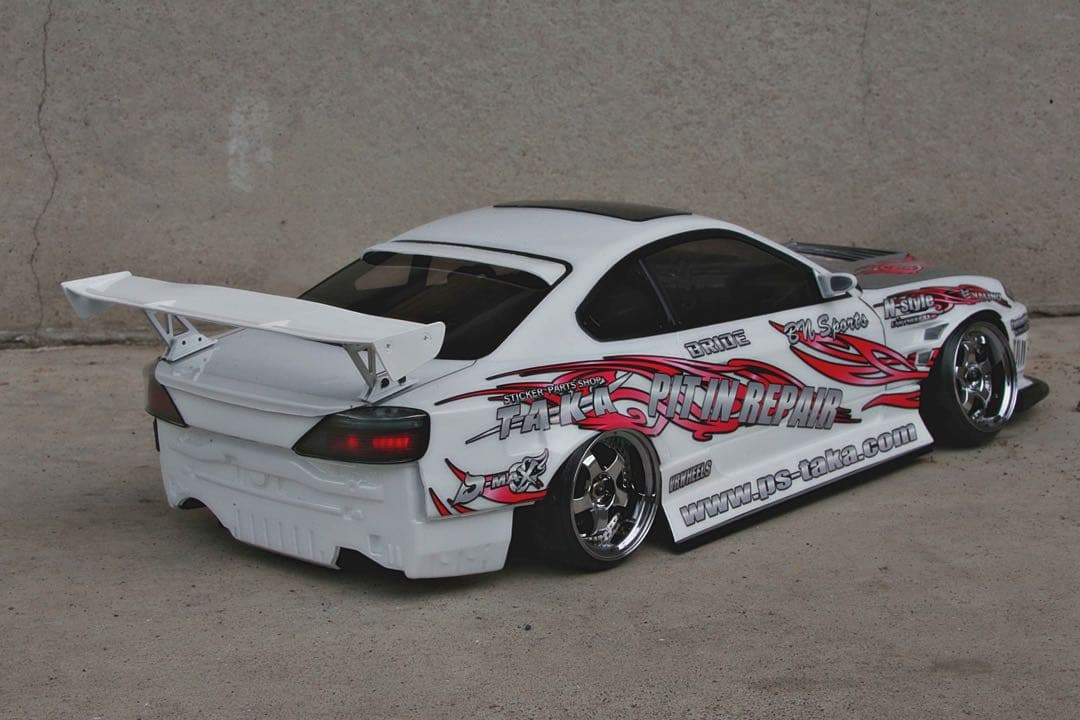 アディクション　S15 シルビア