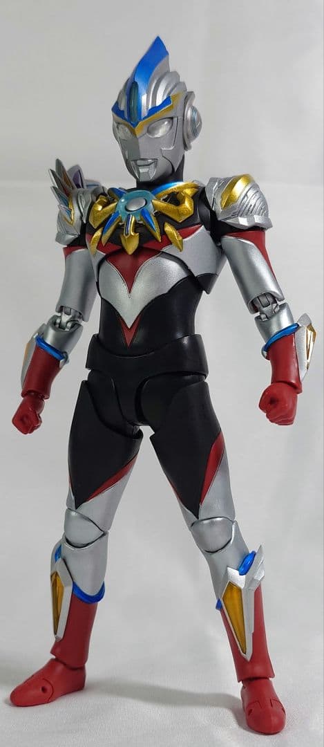 S.H.Figuarts ウルトラマンオーブ3体セット