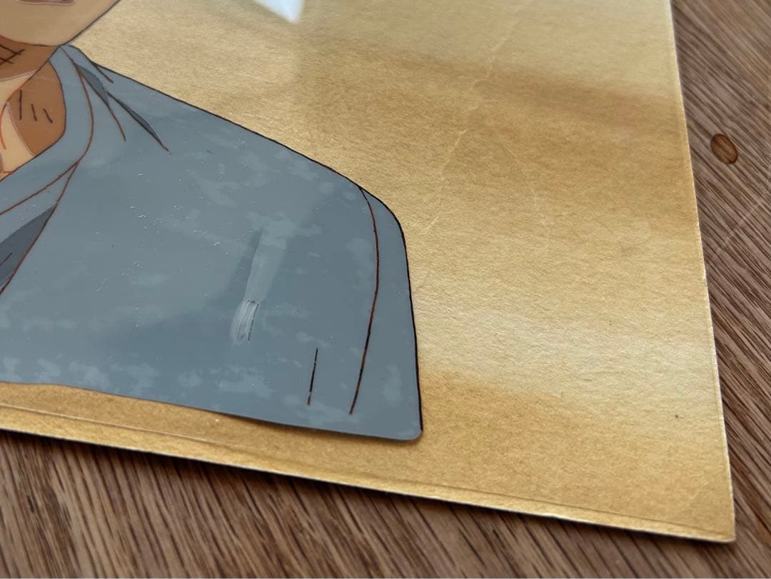 スラムダンク　SLUM DUNK 宮城リョータ　セル画