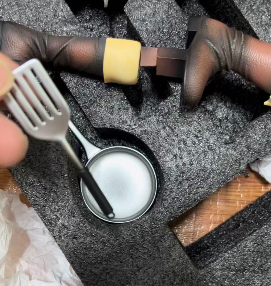 ダンジョン飯 HH ライオス・トーデン フィギュアガレージキットスタチュー