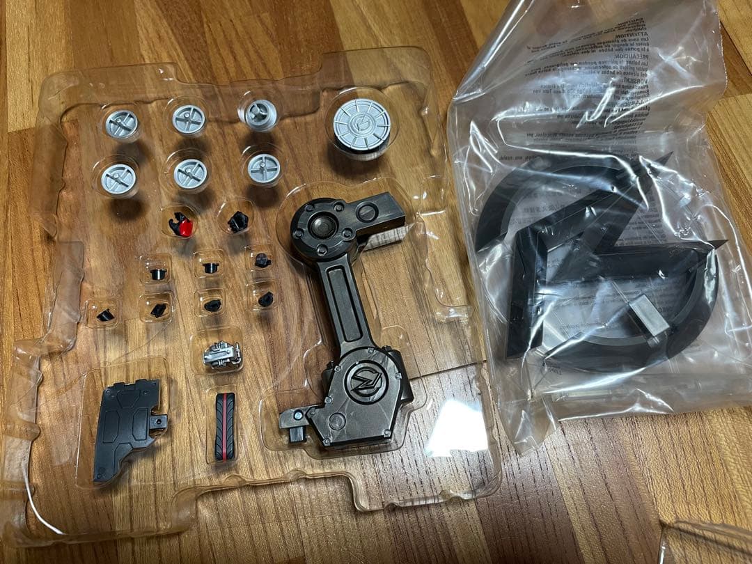 shフィギュアーツ　トライドロン　仮面ライダードライブ