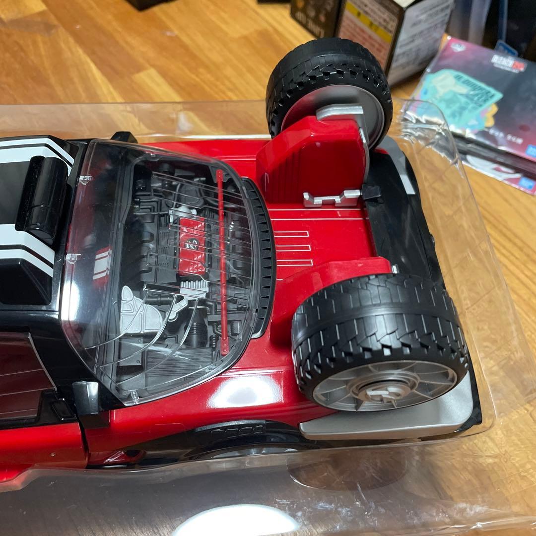 shフィギュアーツ　トライドロン　仮面ライダードライブ