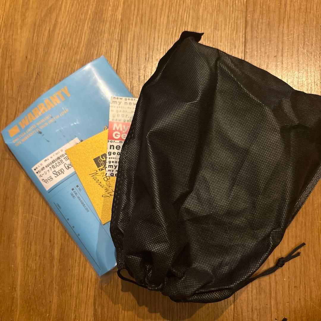 ベース octavarium fkt audio