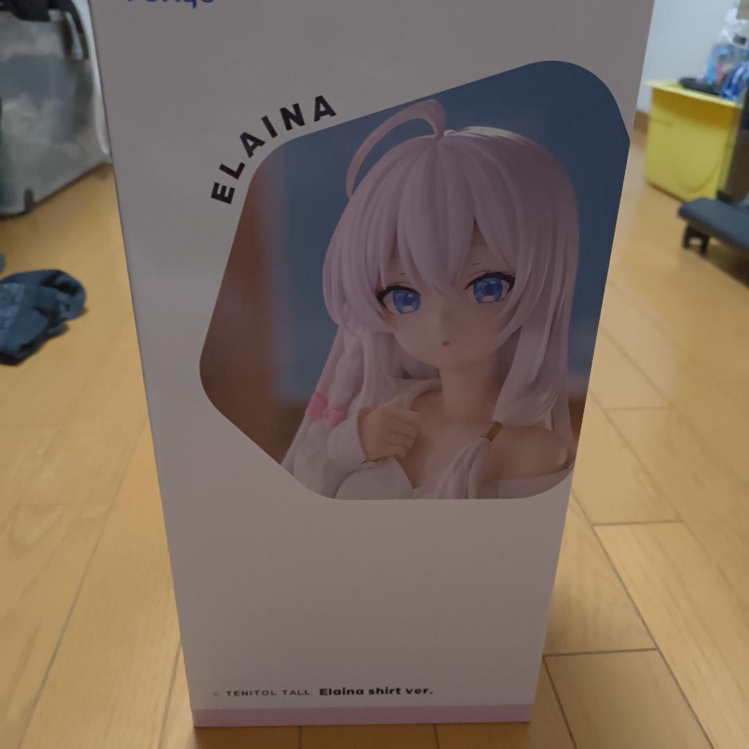 イレイナ シャツver.フィギュア