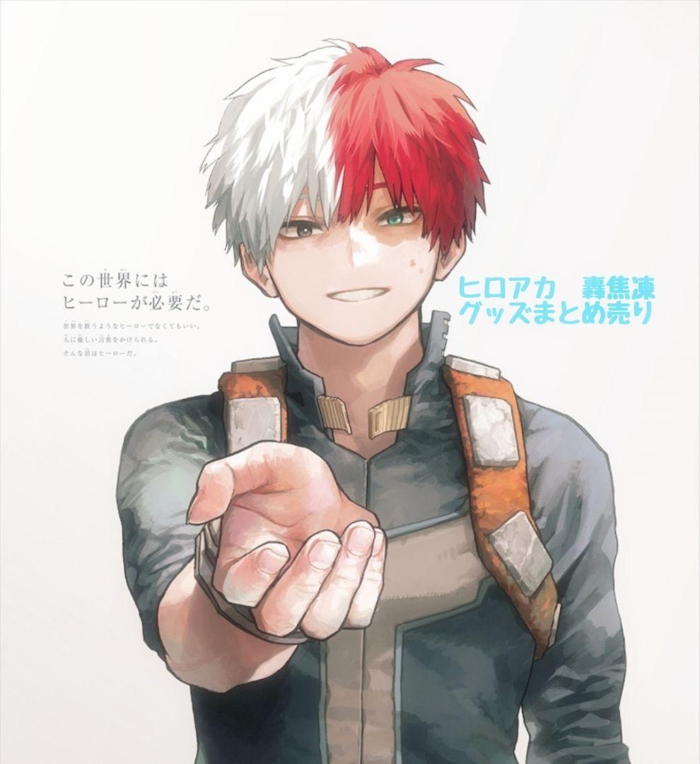 ヒロアカ　轟焦凍まとめ売り　即購入⭕️
