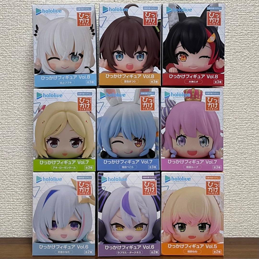 プライズフィギュア まとめ売り 16