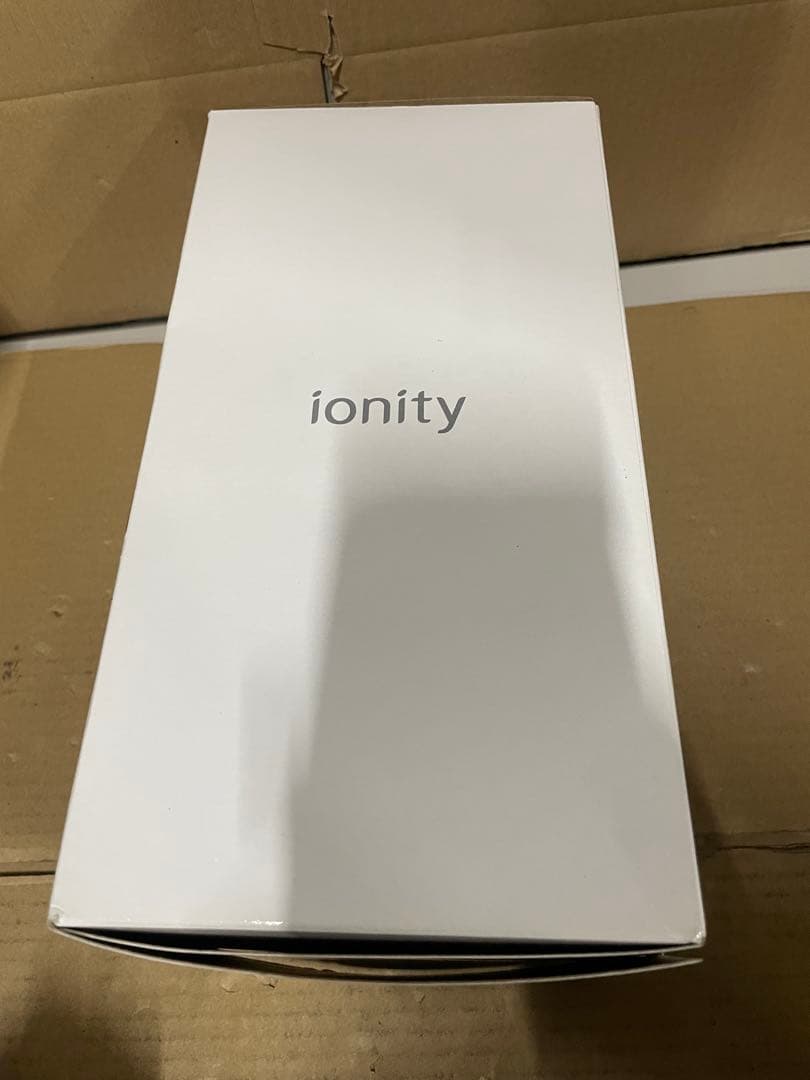 パナソニック ドライヤー イオニティ ミネラルマイナスイオン　EH-NE7J-P