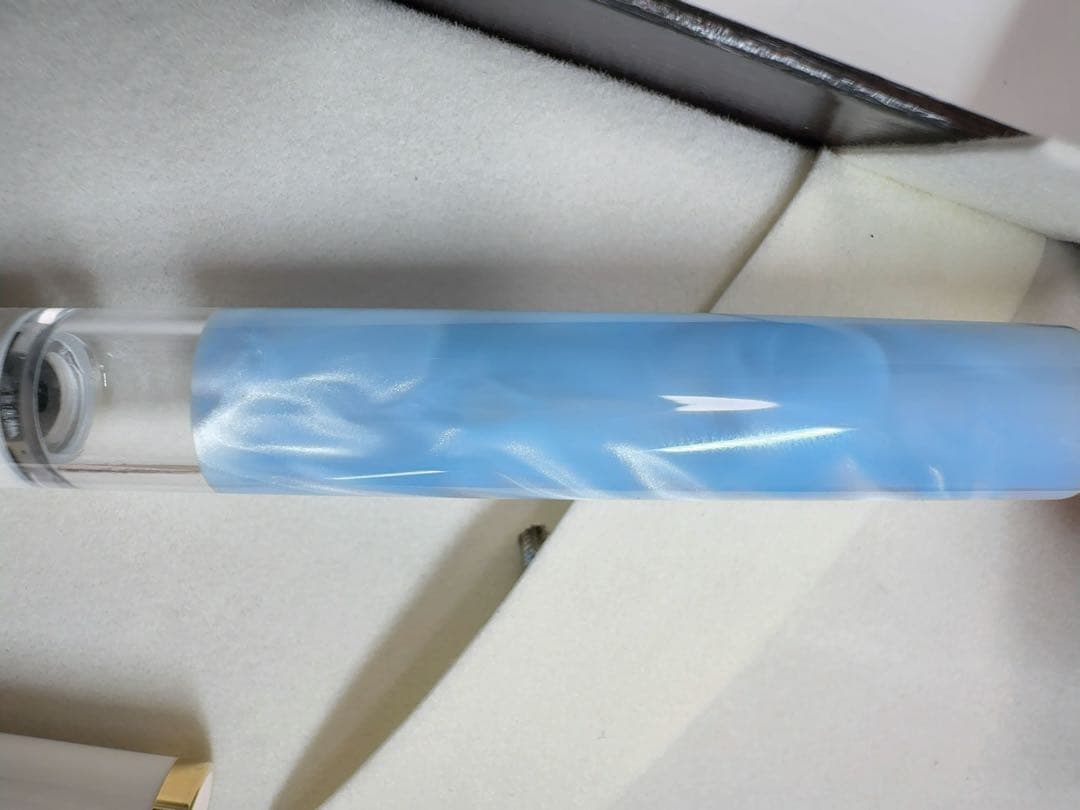 【新品】ペリカン classic200（2023年限定)パステルブルー M