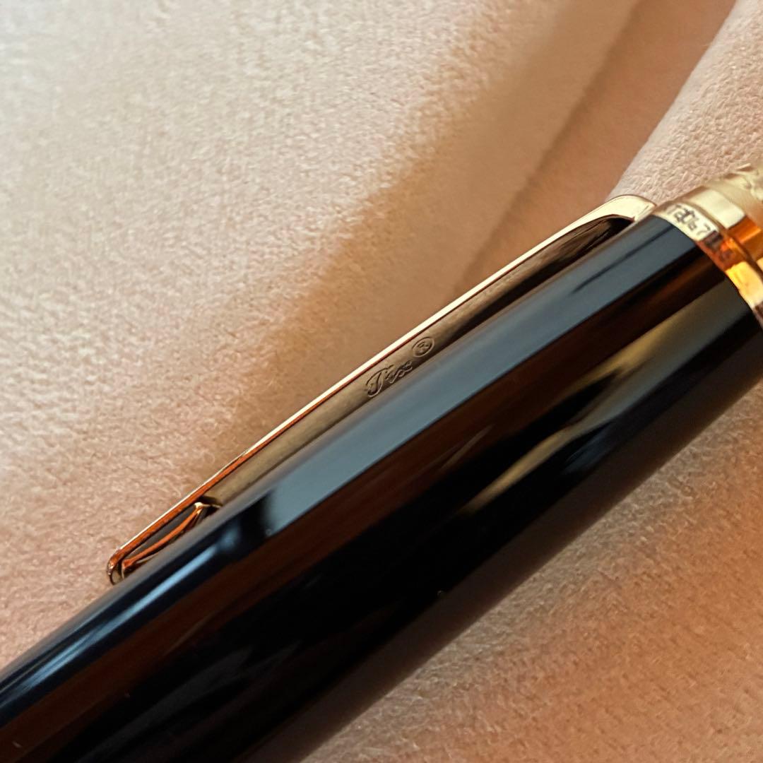 美品 モンブランユニセフ マイスターシュテュック クラシック ボールペン