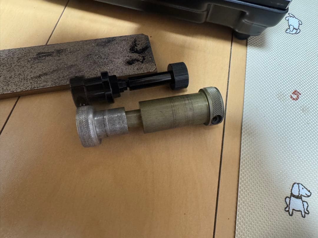 Hudy Tire Truer 完全自動タイヤトルーラー