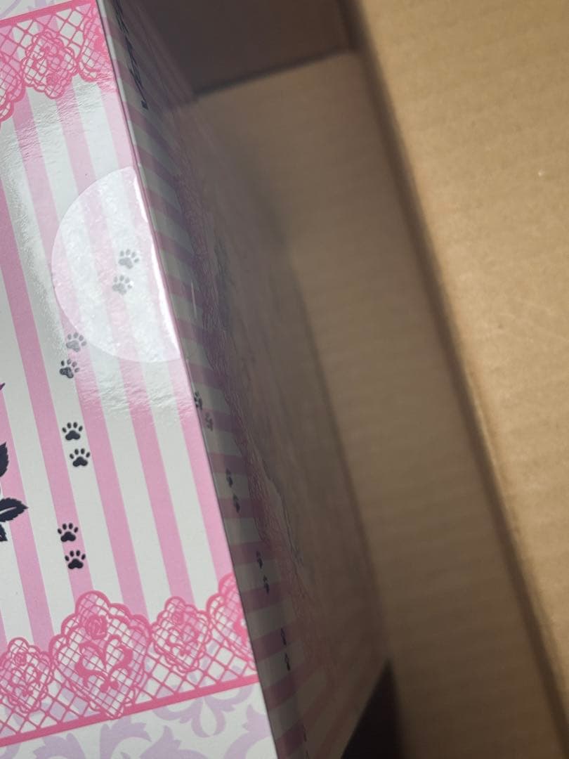 ルーシア・オブ・エンド・サクラメント フィギュア 新品未開封 外箱痛みあり