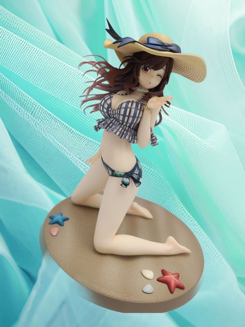 【箱無し】アイドルマスター シャイニーカラーズ 月岡恋鐘 ビ～バップ海岸Ver.