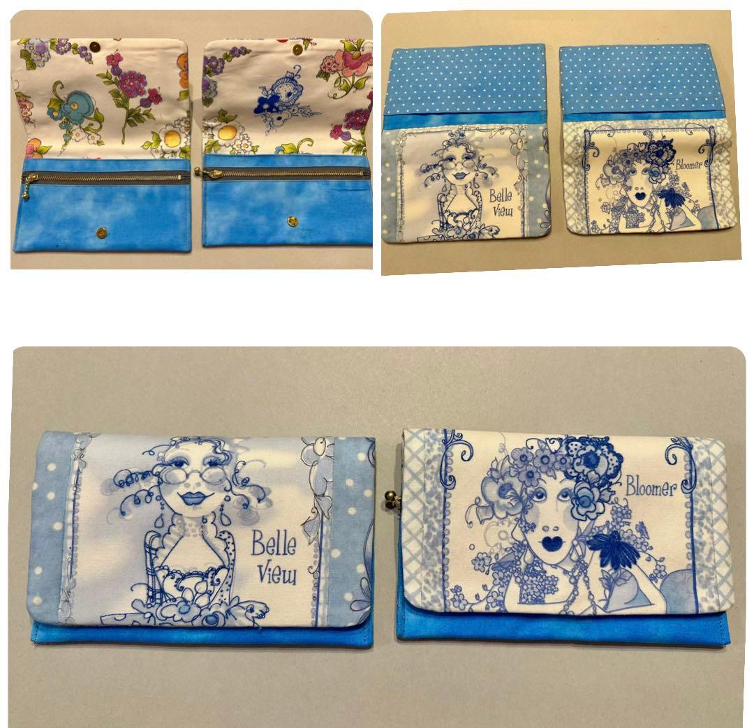 専用　ロラライハリスお財布　6点