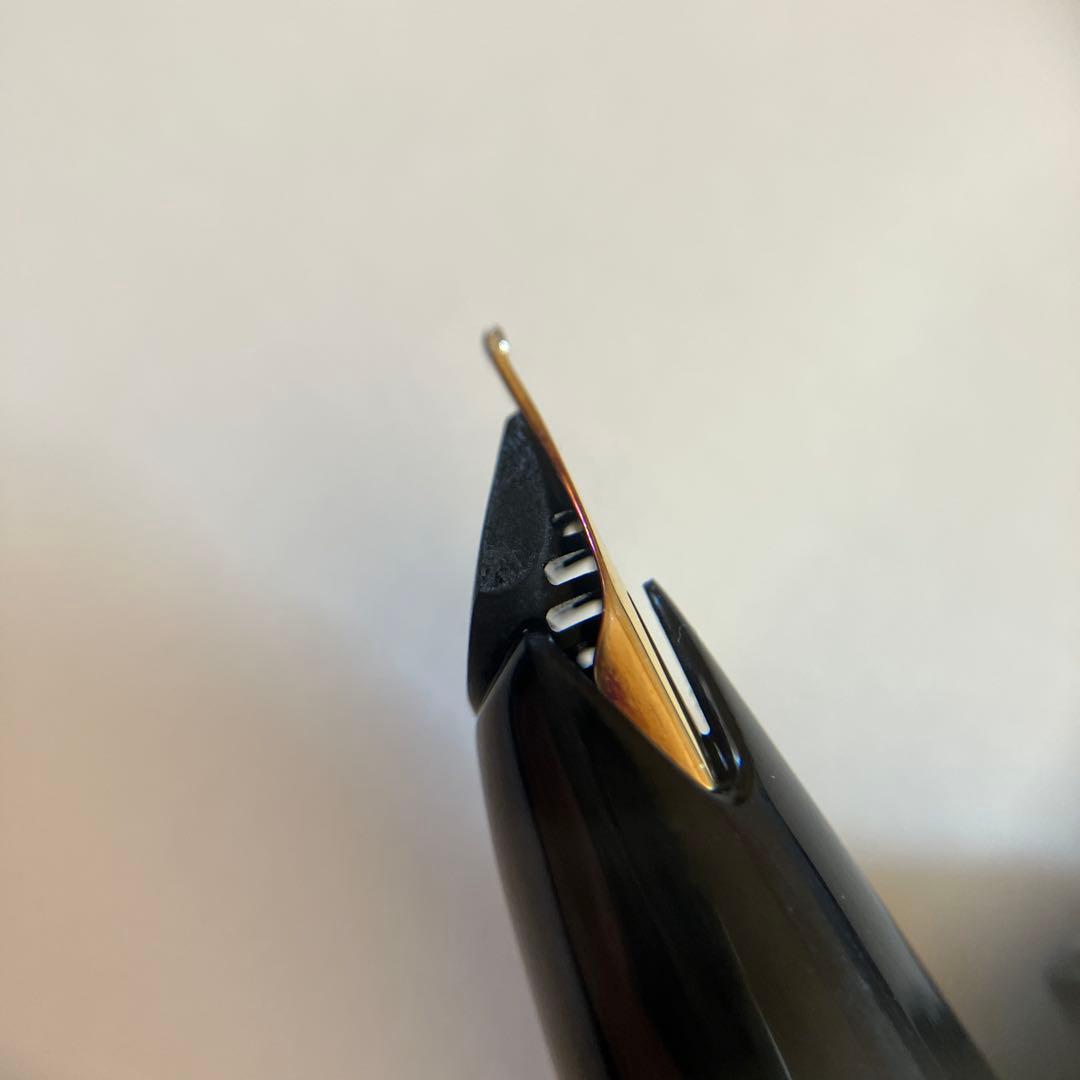 【1月末まで出品】モンブラン　マイスターシュテュック No.72 前期型