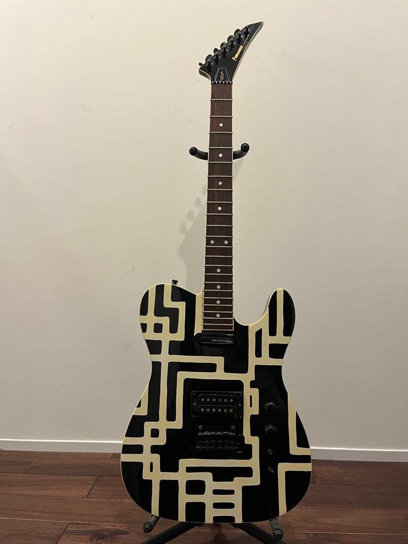 フェルナンデス 布袋寅泰モデルギター ジャンク品