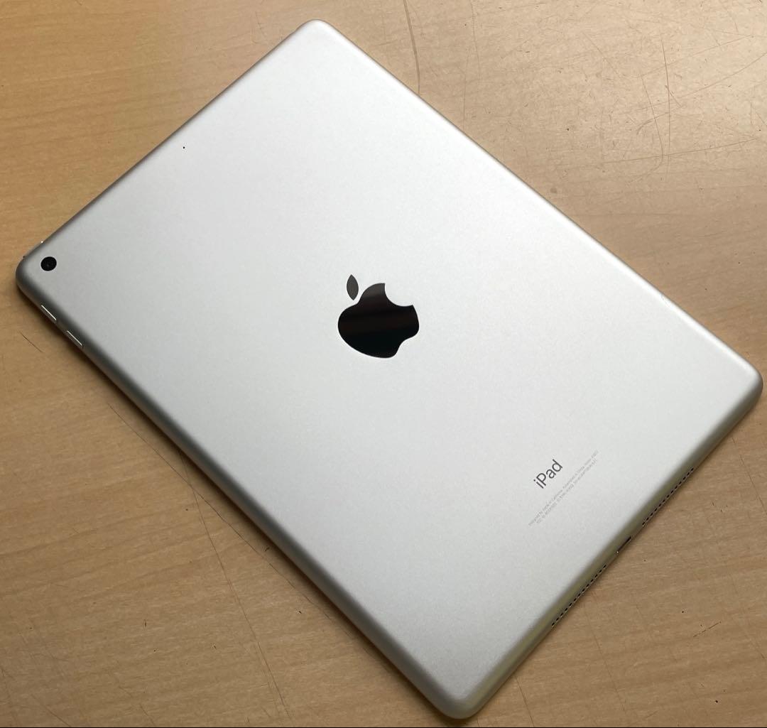 iPad 第5世代　A1822　Wi-Fiモデル　シルバー　32GB 超美品#2
