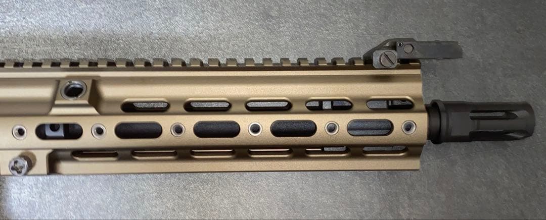 ●次世代電動ガン　東京マルイ　HK416D デルタカスタム　フラットダークアース