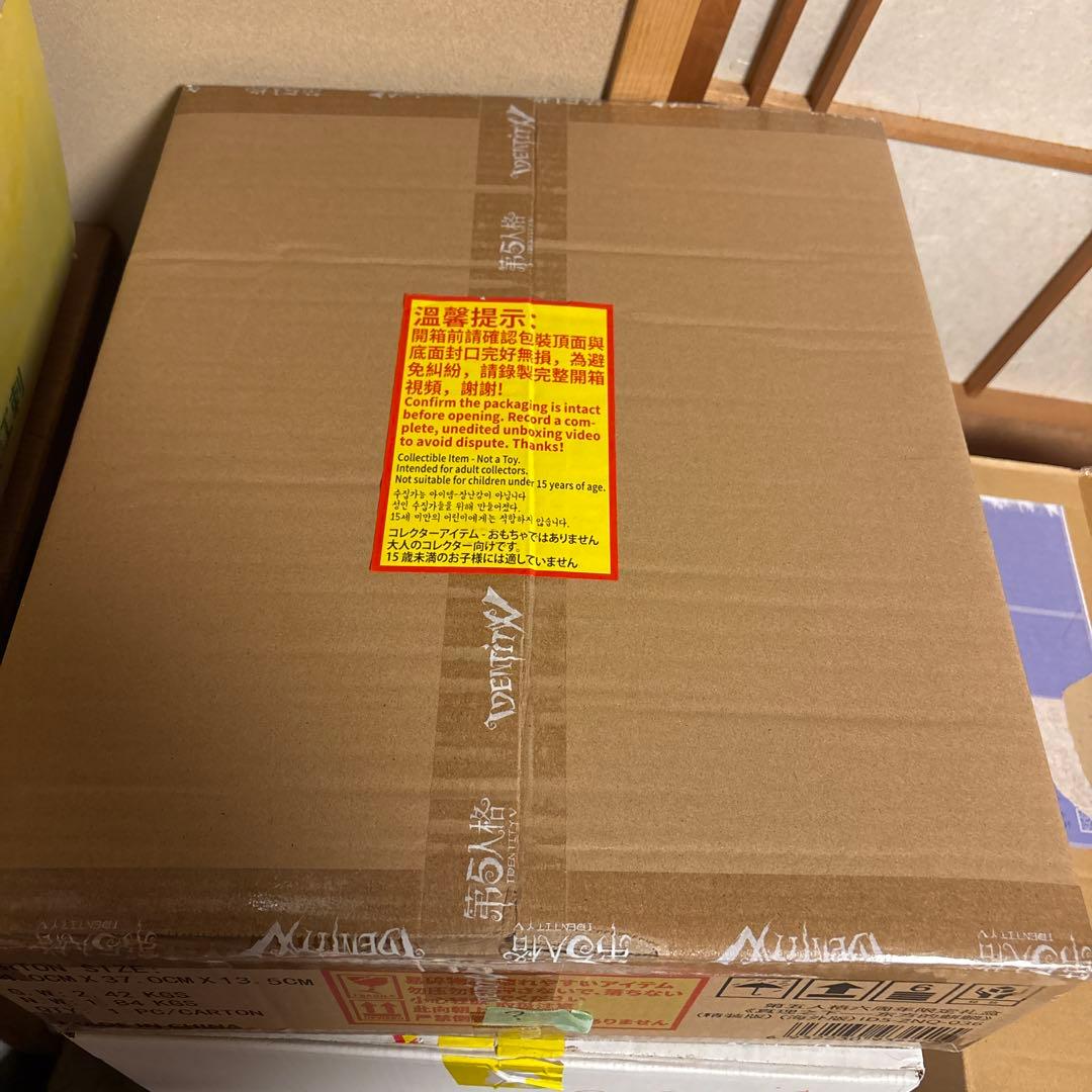 第五人格　6周年限定オフラインパック　特別版　東方の麒麟