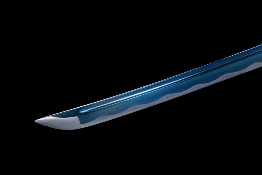 【雲海】古兵器 刀装具 日本刀　模造刀 居合刀 武士道 鑑賞用 美術刀 贈り物