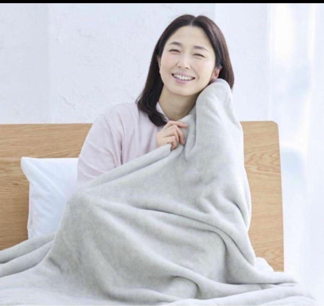 新品未使用 BSピマ綿毛布