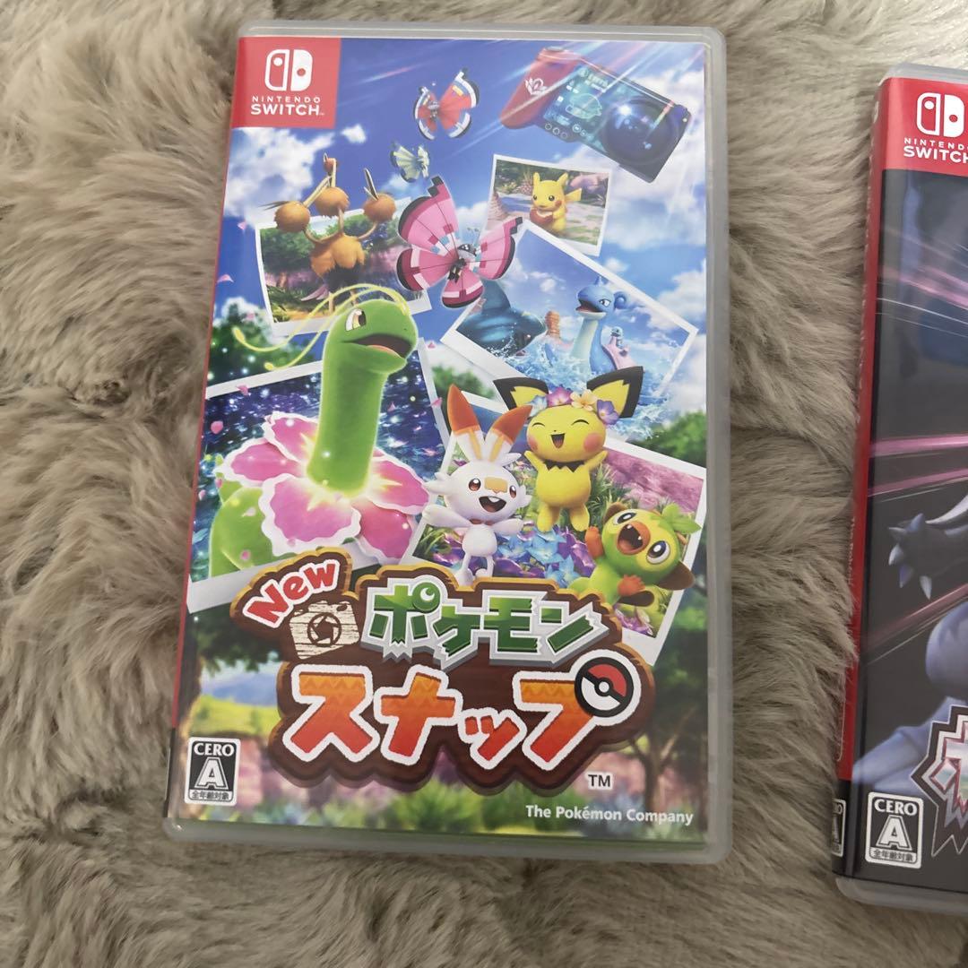 ミ*ミ様 Switchソフトまとめうり5つ