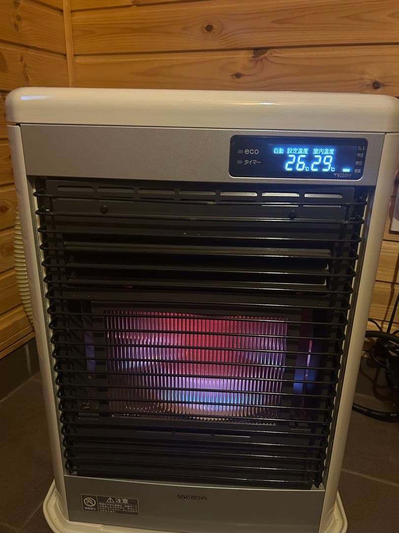 コロナ　FFストーブ