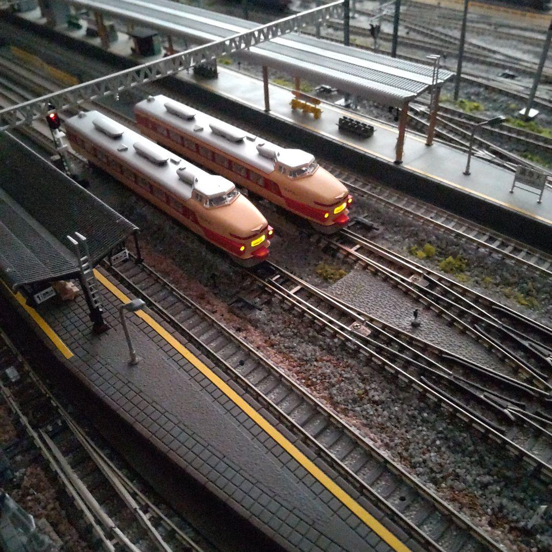 KATO 10-351 181系直流特急 とき　10-353 181系2両増結