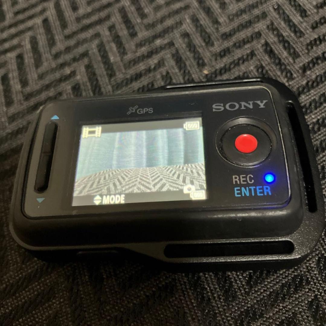 SONY アクションカム HDR-AS300 中古