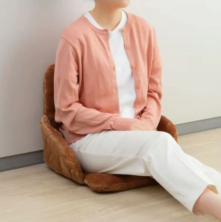 ゼンケン　腰すっぽりヒーター(低電力タイプ)