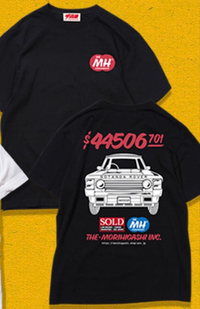 【新品・未開封】さらば青春の光 ★森田哲矢 東ブクロ ★五反田ローバーTシャツ