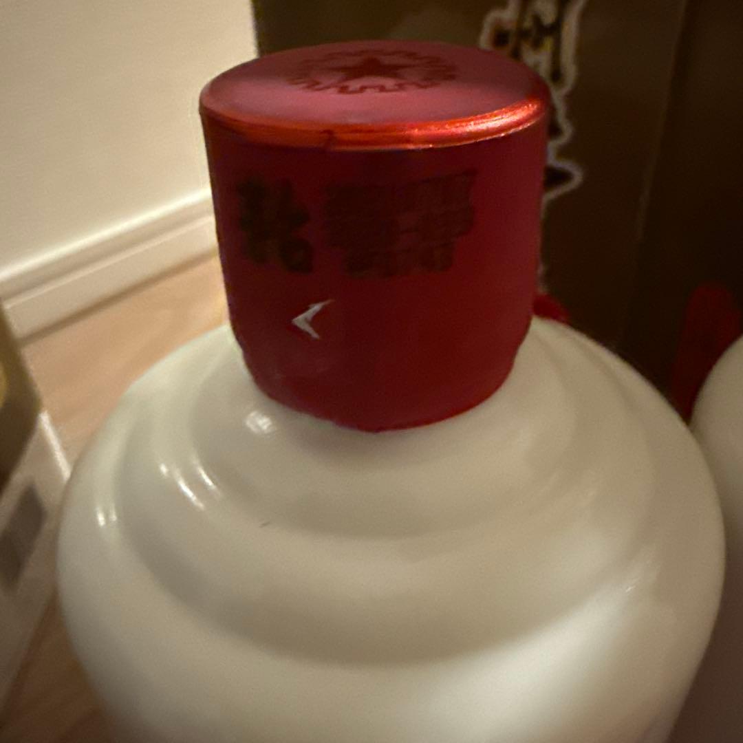 Kweichow Moutai 白酒 500ml 5本セット