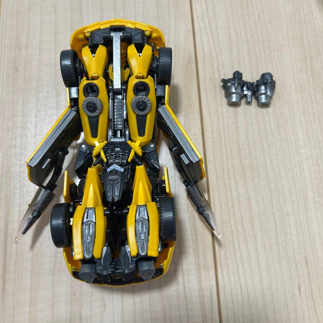 トランスフォーマー MPM-3 バンブルビー 国内版 正規品