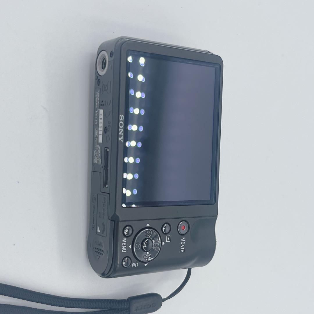 SONY Cyber-shot DSC-HX5V コンデジ ブラック