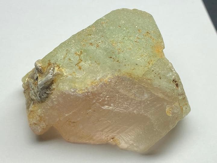 バイカラー　フローライト　79g