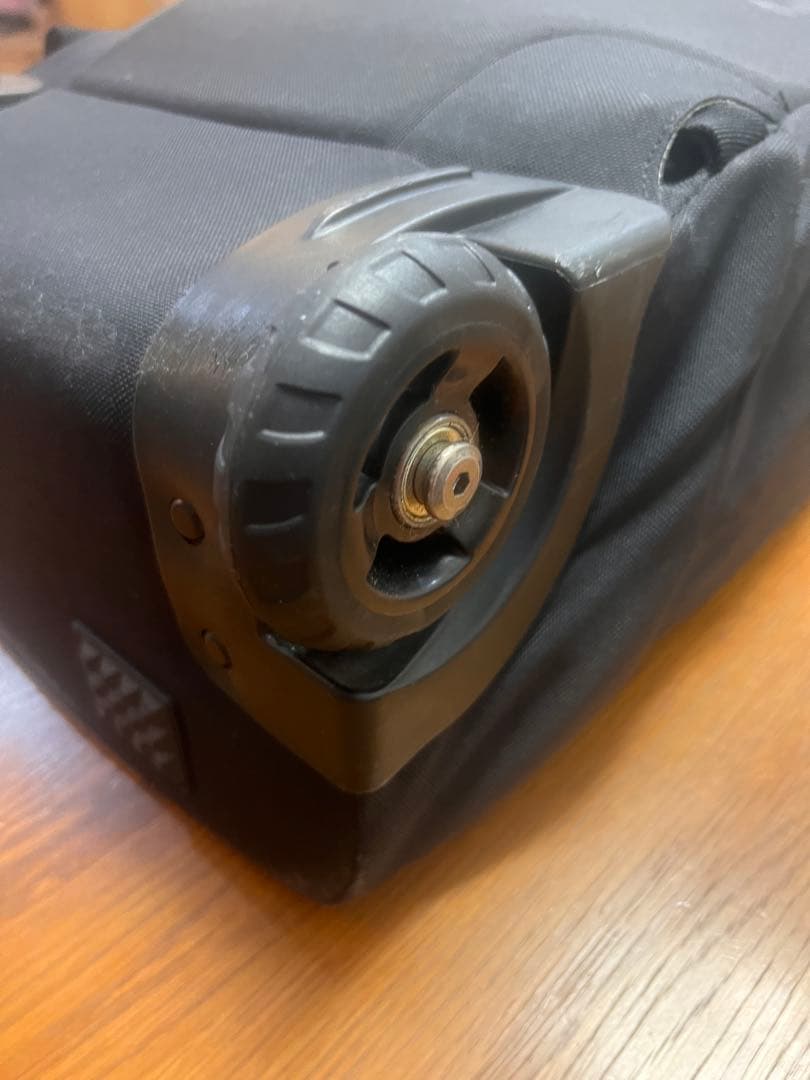 美品　パタゴニア　キャリー　リュック　ホイール　MCL 3way トラベル