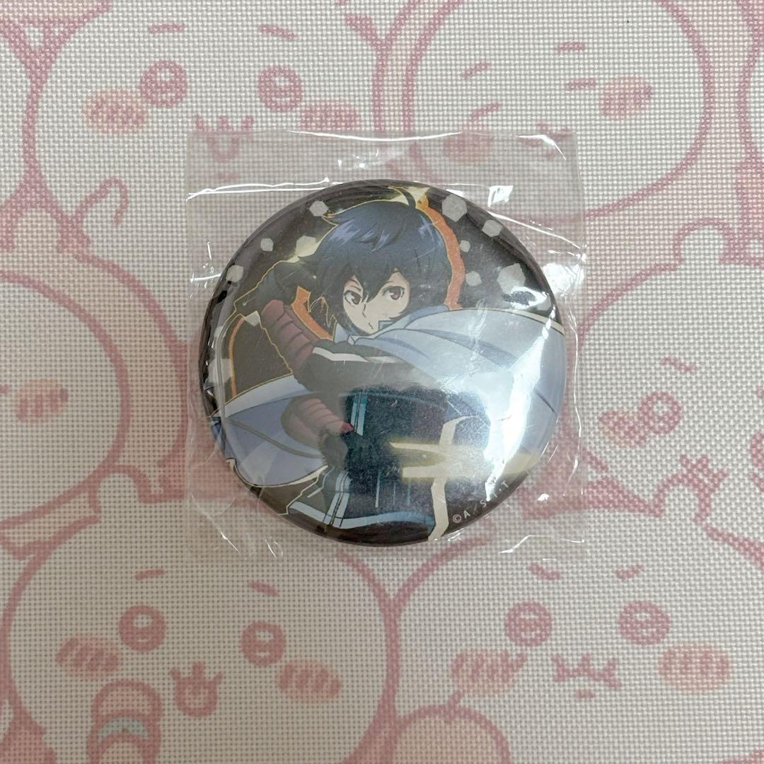 空閑遊真　特典　缶バッジ