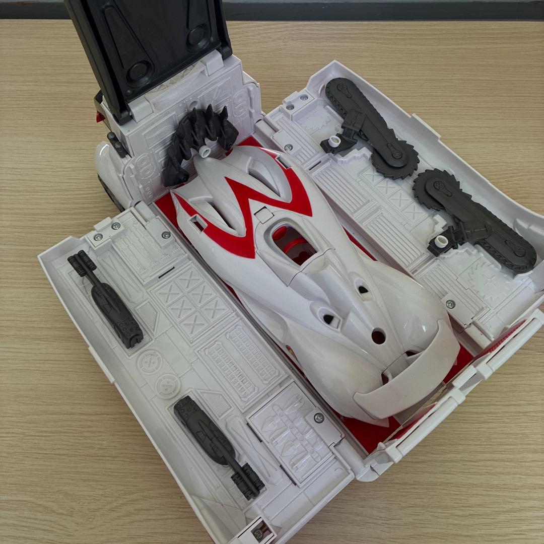 ホットウィール　マッハ5 マッハ6