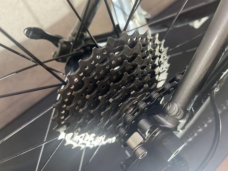 GIANT ESCAPE R3 クロスバイク sizeXS グレーカラー