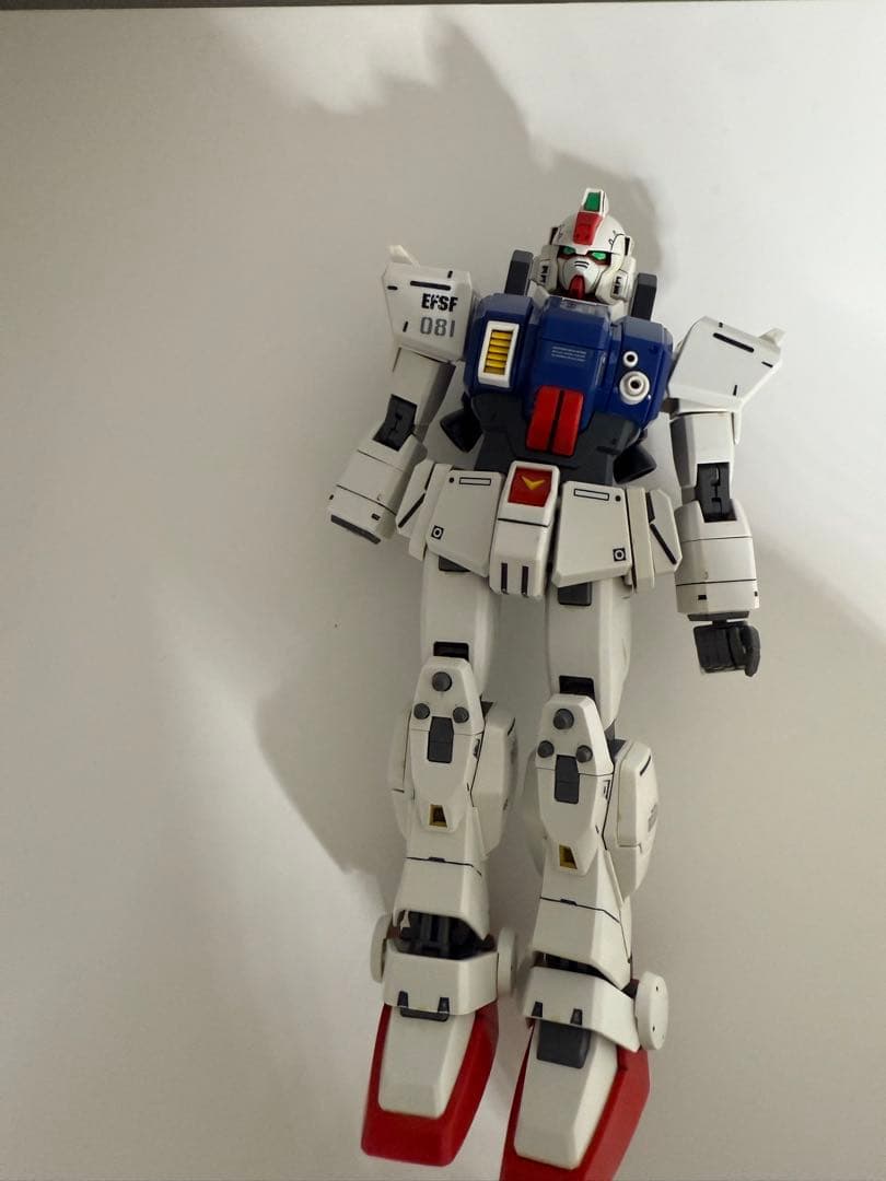 MGなど詰め合わせ13機プラス武装　ジャンク品