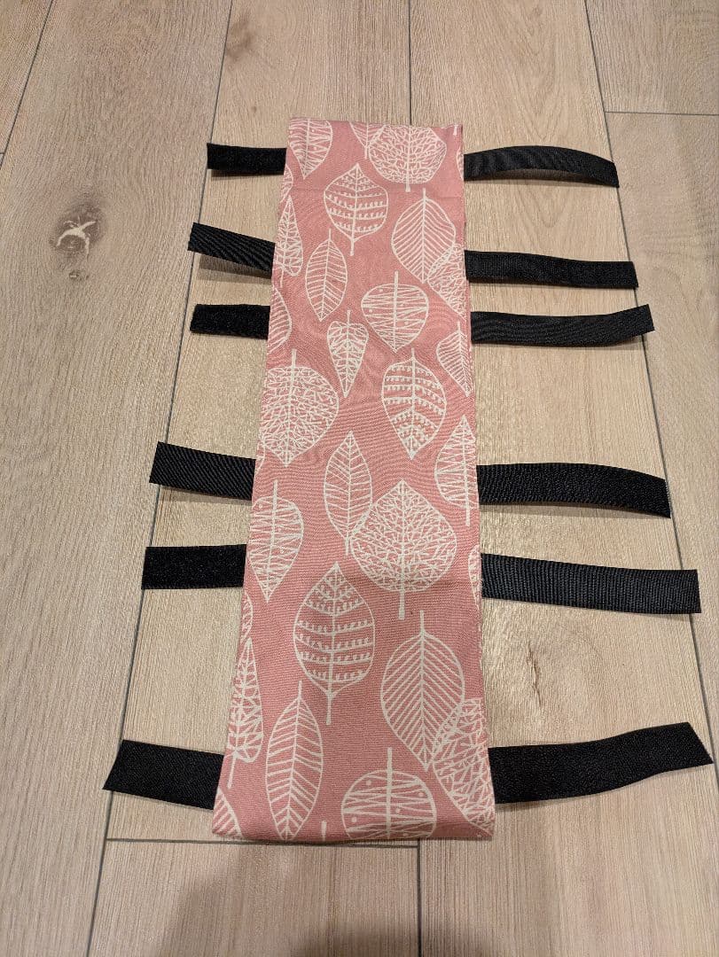 mimiikeページ/お好みの生地でメタルサイレント32/ホイールカバー