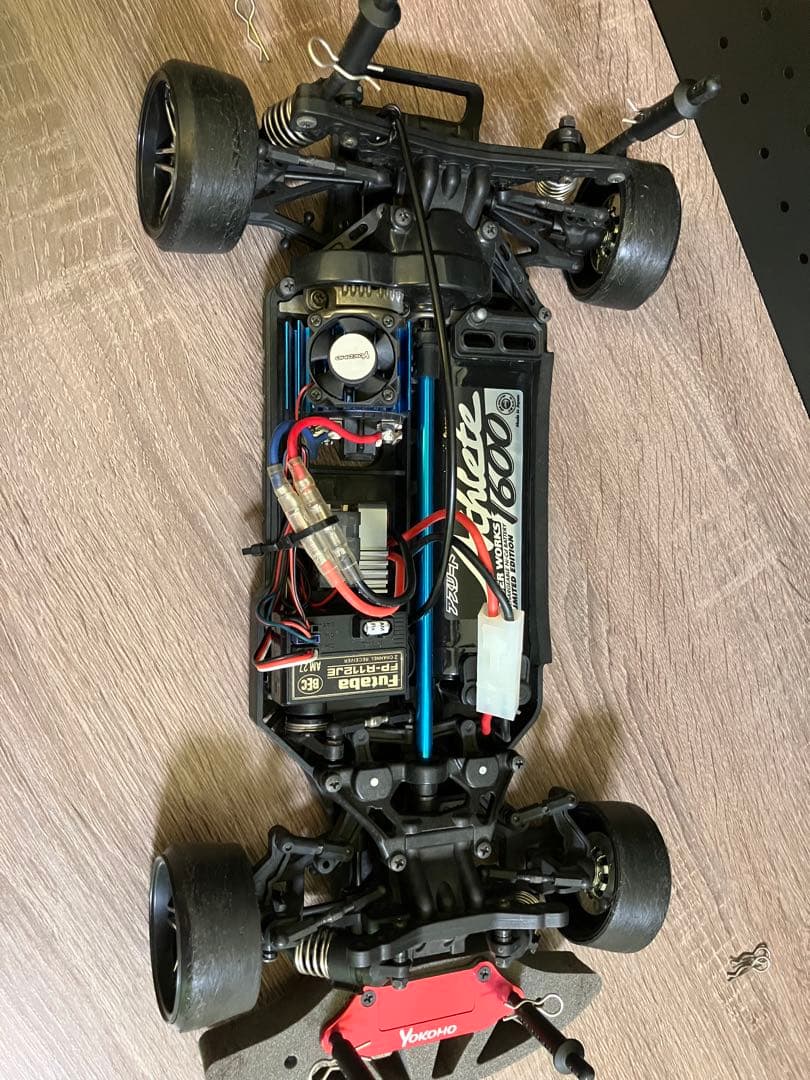 即ドリ　フルセット　ヨコモ　ドリフトパッケージ