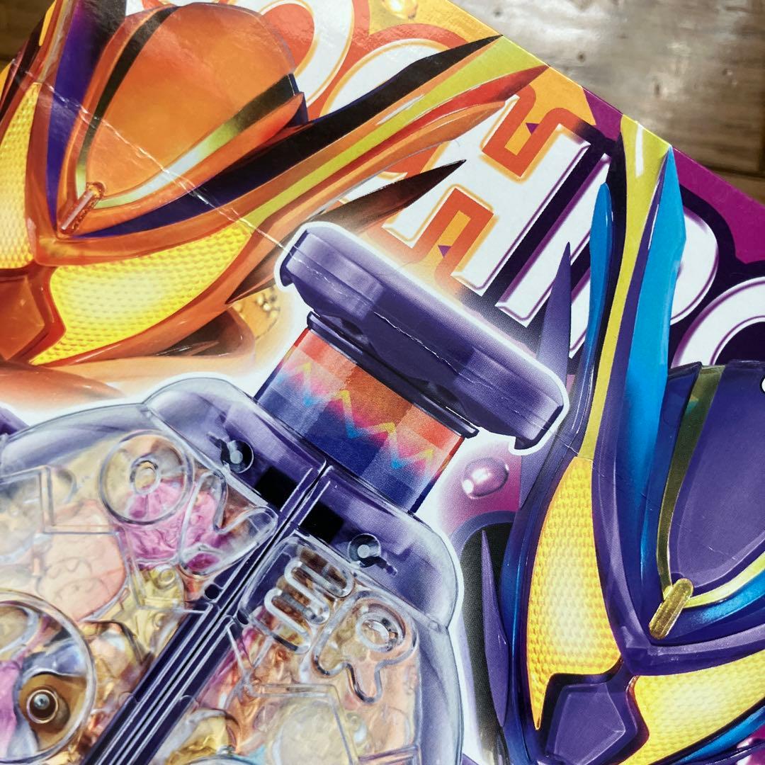 仮面ライダー　ガヴ　ケーキング　ブリザードソルベエ　ゴチゾウ　ゴチポッド　ゼッツ